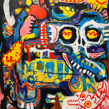 Load image into Gallery viewer, Skelephant