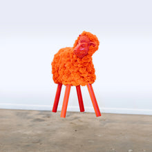 Load image into Gallery viewer, Pombaa - Orange Sheep 2