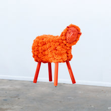 Load image into Gallery viewer, Pombaa - Orange Sheep 2