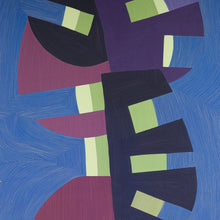 Load image into Gallery viewer, Interactions #38: Blue Jive