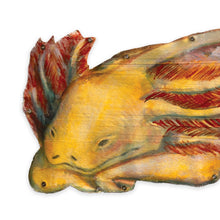 Load image into Gallery viewer, Golden Axolotl