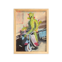 Load image into Gallery viewer, Motor Bike Cactus