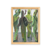 Load image into Gallery viewer, Four Cacti