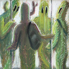 Load image into Gallery viewer, Four Cacti