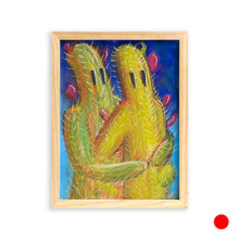 Load image into Gallery viewer, Cacti Couple