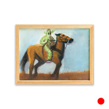 Load image into Gallery viewer, Horse Cactus
