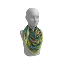 Load image into Gallery viewer, Dragon - Scarf