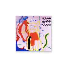 Load image into Gallery viewer, Pink Cat