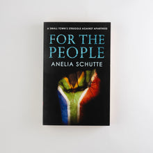 Load image into Gallery viewer, book-cover-for-the-people-by-anelia-schutte