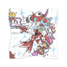 Load image into Gallery viewer, Henbo Henning - Scarf Heart