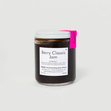 Load image into Gallery viewer, 8oz-glass-of-berry-classic-jam