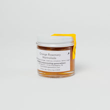 Load image into Gallery viewer, 1oz-glass-of-orange-rosemary-marmelade