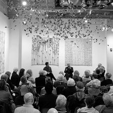 Load image into Gallery viewer, Utter “Happiness” in white