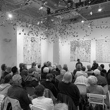 Load image into Gallery viewer, Ghost in red