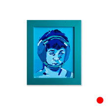 Load image into Gallery viewer, Lightweight Wrestler 4 (Cerulean Blue)