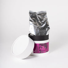 Load image into Gallery viewer, open-tea-box-with-silver-freshpack