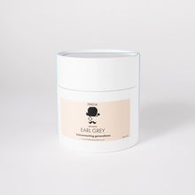 Load image into Gallery viewer, white-round-box-of-tea-with-pink-lable