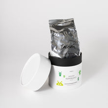 Load image into Gallery viewer, open-tea-box-showing-silver-freshpack