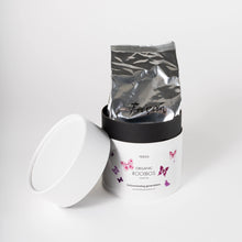 Load image into Gallery viewer, open-tea-box-showing-silver-freshpack