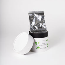 Load image into Gallery viewer, open-tea-box-showing-silver-freshpack