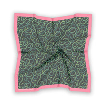 Load image into Gallery viewer, Tendril – Scarf, Square