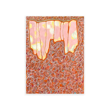 Load image into Gallery viewer, Ghost in red