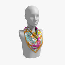 Load image into Gallery viewer, Matt Jones – Silk scarf