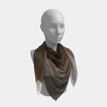 Load image into Gallery viewer, Nancy Hellebrand – Pixelated Silk scarf