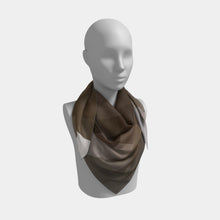 Load image into Gallery viewer, Nancy Hellebrand – Pixelated Silk scarf