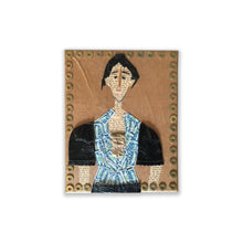 Load image into Gallery viewer, A bookish woman