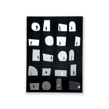 Load image into Gallery viewer, Alone/Together B&W
