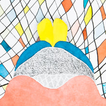 Load image into Gallery viewer, Self-portrait (Venus figurine) #3