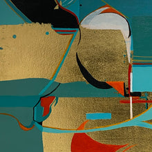 Load image into Gallery viewer, Whimsical Abstraction II