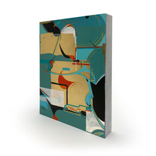Load image into Gallery viewer, Whimsical Abstraction II
