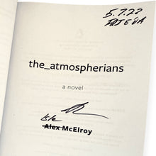 Load image into Gallery viewer, The Atmospherians