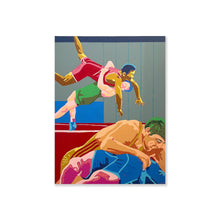 Load image into Gallery viewer, Wrestlers II