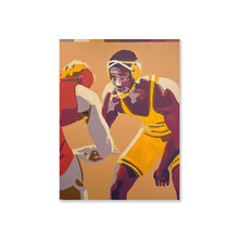 Load image into Gallery viewer, Pair of Wrestlers III