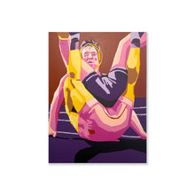 Load image into Gallery viewer, Pair of Wrestlers VI