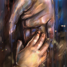 Load image into Gallery viewer, Your peaceful hand