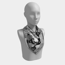 Load image into Gallery viewer, The Love Pavilion Scarf