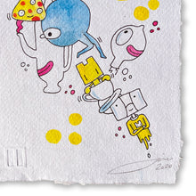 Load image into Gallery viewer, Doodle #15