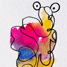 Load image into Gallery viewer, Doodle #21