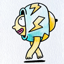 Load image into Gallery viewer, Doodle #9