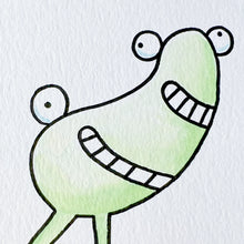 Load image into Gallery viewer, Doodle #2