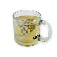 Load image into Gallery viewer, Glass Heart Mug