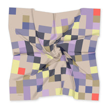 Load image into Gallery viewer, FRIEDA Pixel Heart Carré