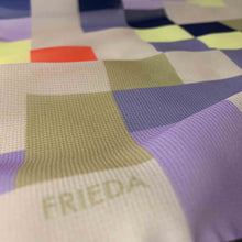 Load image into Gallery viewer, FRIEDA Pixel Heart Carré