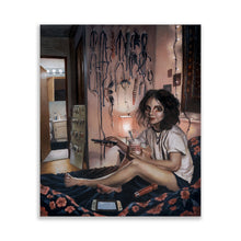 Load image into Gallery viewer, Self-portrait in my Room