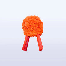 Load image into Gallery viewer, Pombaa - Orange Sheep 1
