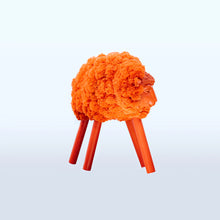 Load image into Gallery viewer, Pombaa - Orange Sheep 1
